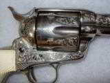 Colt 3rd Generation Engraved By Bernie Wolfe - 7 of 15
