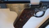Colt Woodsman 1936 with wildlife engraving - 8 of 8