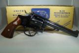 Smith & Wesson K-32 Masterpiece - 1 of 15