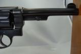 Smith & Wesson .45 Hand Ejector Model of 1917. "S" prefix serial # - 4 of 14