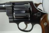 Smith & Wesson .45 Hand Ejector Model of 1917. "S" prefix serial # - 2 of 14