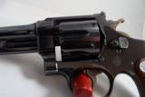 Smith & Wesson 38/44 Outdoorsman Pre-WWll - 3 of 14