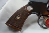 Smith & Wesson 38/44 Outdoorsman Pre-WWll - 5 of 14