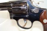 Smith & Wesson Model 16-2 K32 Masterpiece - 4 of 15