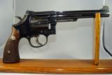 Smith & Wesson Model 16-2 K32 Masterpiece - 1 of 15