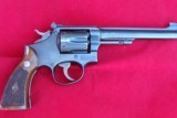Smith & Wesson k-32 Masterpiece Narrow Rib - 1 of 12