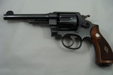 SMITH & WESSON
Model 1917 Commercial Postwar-Transitional - 1 of 14