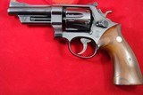 SMITH & WESSON .44 Hand Ejector 4th Model Target. - 2 of 13