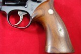 SMITH & WESSON .44 Hand Ejector 4th Model Target. - 5 of 13