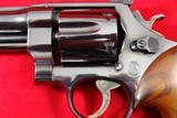 SMITH & WESSON .44 Hand Ejector 4th Model Target. - 11 of 13