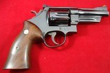 SMITH & WESSON .44 Hand Ejector 4th Model Target. - 1 of 13