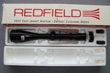 Redfield Illuminator 3x-9x 30mm - 1 of 4