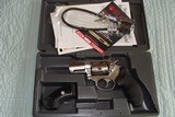 RUGER SP101 9mm REVOLVER - 1 of 6