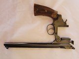 SMITH & WESSON .22 PERFECTED SINGLE SHOT - 14 of 15