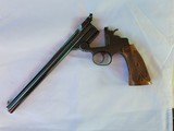 SMITH & WESSON .22 PERFECTED SINGLE SHOT - 3 of 15