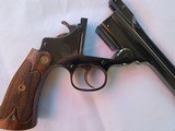 SMITH & WESSON .22 PERFECTED SINGLE SHOT - 7 of 15