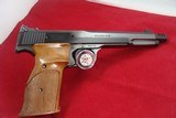 Smith & Wesson 41-1 22 Short - 1 of 15