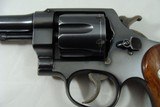 SMITH & WESSON .45 HAND EJECTOR COMMERCIAL MODEL - 3 of 12