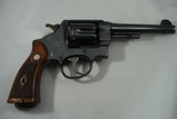 SMITH & WESSON .45 HAND EJECTOR COMMERCIAL MODEL - 2 of 12