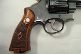 SMITH & WESSON .45 HAND EJECTOR COMMERCIAL MODEL - 9 of 12