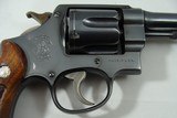 SMITH & WESSON .45 HAND EJECTOR COMMERCIAL MODEL - 4 of 12