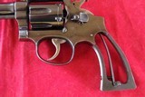 Smith & Wesson K-32 Hand Ejector First Model - 13 of 15