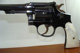 Smith & Wesson K-32 Hand Ejector First Model - 3 of 15