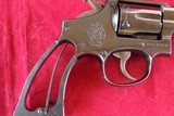 Smith & Wesson K-32 Hand Ejector First Model - 14 of 15
