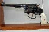 Smith & Wesson K-32 Hand Ejector First Model - 1 of 15