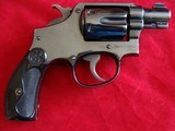 Smith & Wesson M&P .38 Hand Ejector - 2 of 11