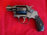 Smith & Wesson M&P .38 Hand Ejector - 1 of 11