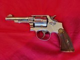 SMITH & WESSON 32/20 Hand Ejector Model of 1905 - 1 of 10