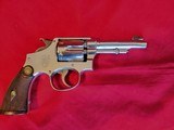 SMITH & WESSON 32/20 Hand Ejector Model of 1905 - 2 of 10