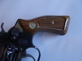 SMITH & WESSON MODEL 36-1 CHIEFS SPECIAL TARGET - 10 of 15