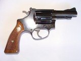 SMITH & WESSON MODEL 36-1 CHIEFS SPECIAL TARGET - 3 of 15