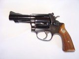 SMITH & WESSON MODEL 36-1 CHIEFS SPECIAL TARGET - 2 of 15
