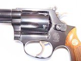 SMITH & WESSON MODEL 36-1 CHIEFS SPECIAL TARGET - 7 of 15