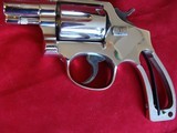 SMITH & WESSON PRE MODEL 12 AIRWEIGHT - 9 of 14