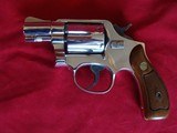SMITH & WESSON PRE MODEL 12 AIRWEIGHT