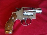 SMITH & WESSON PRE MODEL 12 AIRWEIGHT - 2 of 14
