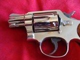 SMITH & WESSON PRE MODEL 12 AIRWEIGHT - 8 of 14