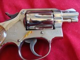 SMITH & WESSON PRE MODEL 12 AIRWEIGHT - 3 of 14