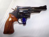 SMITH & WESSON MODEL 53 22 JET - 3 of 12