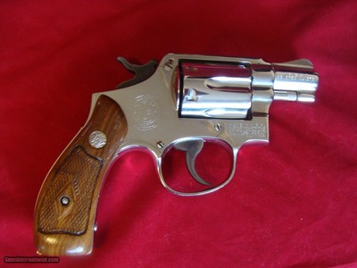 SMITH & WESSON M&P PRE-MODEL 12 AIRWEIGHT