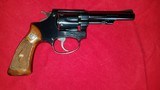 SMITH & WESSON .32 REGULATION POLICE