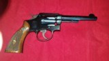 SMITH & WESSON .38 M&P REVOLVER - 2 of 11