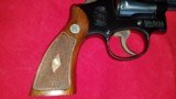 SMITH & WESSON .38 M&P REVOLVER - 3 of 11