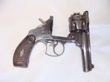 SMITH & WESSON First Model Russian .44 Double Action Revolver - 2 of 11