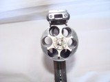 SMITH & WESSON First Model Russian .44 Double Action Revolver - 4 of 11