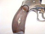 SMITH & WESSON First Model Russian .44 Double Action Revolver - 7 of 11